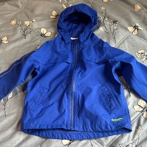 Splashy Kids Waterproof Hooded Jacket